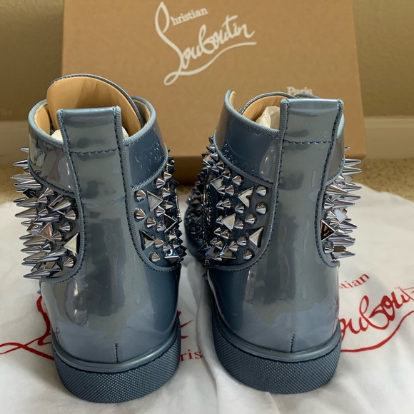 RARE Christian Louboutin Louis Pik Pik Sneakers - Picture 4 of 8